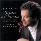 Обложка для Itzhak Perlman - Bach: Violin Partita #3 In E, BWV 1006 - 7. Gigue