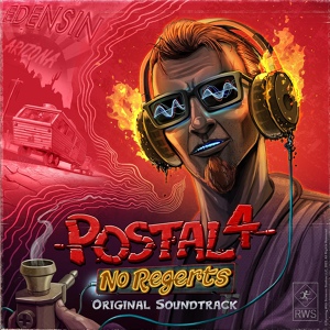 Обложка для [POSTAL 4: No Regerts] Joshua Packard - Kunny Island Theme Song