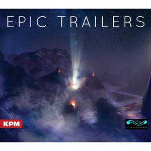 Обложка для KPM Music (Epic Trailers) - Saving Mercury