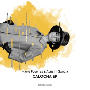 Обложка для Albert Garcia, Manu Fuentes - Calocha