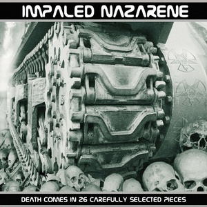 Обложка для Impaled Nazarene - Goat Perversion