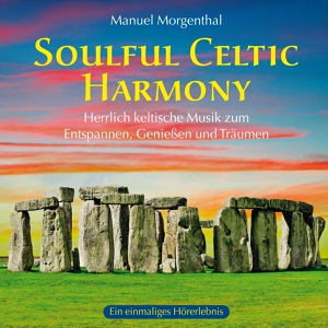 Обложка для Manuel Morgenthal - The Healing Harp