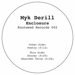 Обложка для Myk Derill - Storey