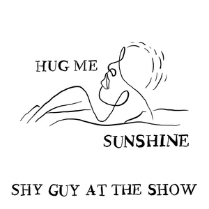 Обложка для shy guy at the show - Rain