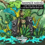 Обложка для Bassface Sascha, Mc Spyda - One Time