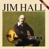 Обложка для Jim Hall - I Hear A Rhapsody