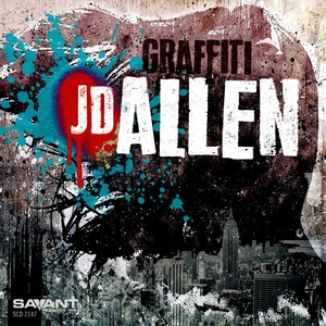 Обложка для JD Allen - Graffiti