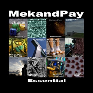 Обложка для MekandPay - Aliens