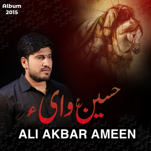 Обложка для Ali Akbar Ameen - Ya Zainab