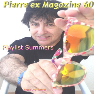 Обложка для Pierre Ex-Magazine 60 - Little Air (Instrumental)