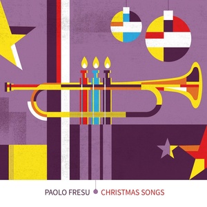 Обложка для Paolo Fresu feat. Daniele Di Bonaventura - Joy to the World