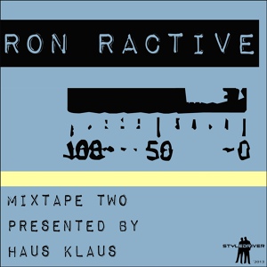 Обложка для Ron Ractive - Mixtape Two