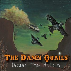 Обложка для The Damn Quails - Better Place to Stop