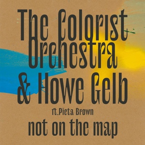 Обложка для The Colorist Orchestra, Howe Gelb - Thyne Eyes