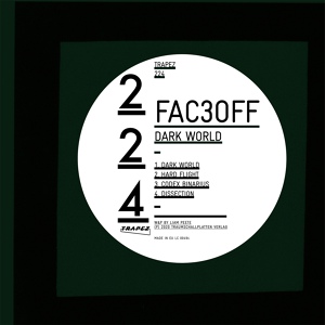 Обложка для FAC3OFF - Hard Flight (Original Mix)