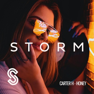 Обложка для Carter H - Honey