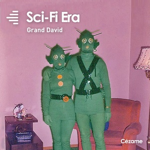 Обложка для Grand David - Space Pirates