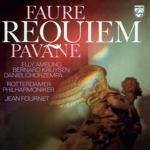 Обложка для Netherlands Radio Chorus, Daniel Chorzempa, Rotterdam Philharmonic Orchestra, Jean Fournet - Fauré: Requiem, Op. 48 - 7. In paradisum