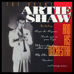 Обложка для Artie Shaw and His Orchestra - Temptation