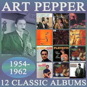 Обложка для Art Pepper - Airegin
