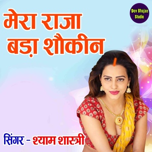 Обложка для Shyam Shastri - Mera Raja Bada Saukeen