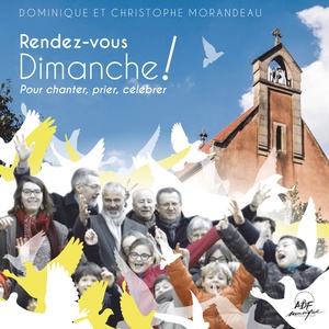 Обложка для Dominique Morandeau, Christophe Morandeau - Pour toi Seigneur