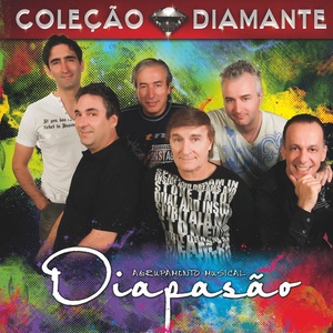 Обложка для Agrupamento Musical Diapasão, Agrupamento Musical Diapasão - Chora Coração,Baixinho