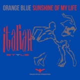 Обложка для Orange Blue - Sunshine of My Life (Original Mix) 1995