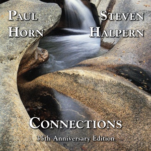 Обложка для Steven Halpern, Paul Horn - Connections