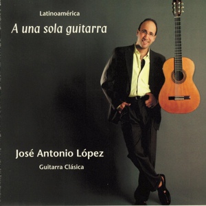 Обложка для Jose Antonio Lopez - Um Amor de Valsa