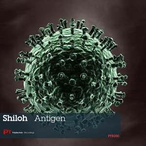 Обложка для Shiloh - Antigen