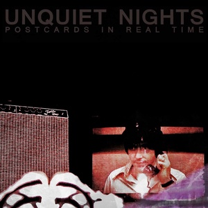 Обложка для Unquiet Nights - Something to Begin