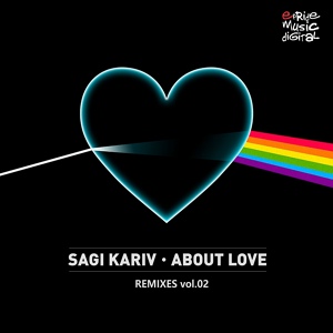 Обложка для Sagi Kariv - About Love