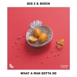 Обложка для Big Z, Bodin, Fets - What A Man Gotta Do