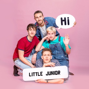 Обложка для Little Junior - Accolades