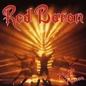 Обложка для Red Baron - White Wings