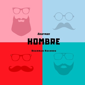 Обложка для Bearman - Hombre