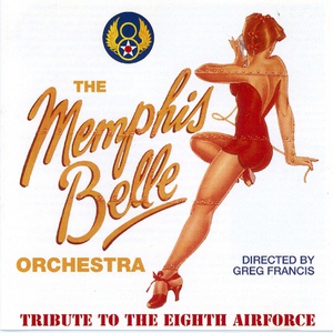 Обложка для The Memphis Belle Orchestra - I'll Be Seeing you