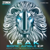 Обложка для Veak - Bionic Jungle