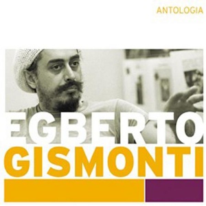 Обложка для Egberto Gismonti - Frevo Rasgado