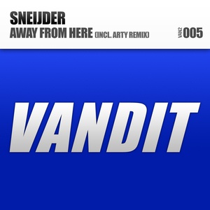 Обложка для Sneijder - Away from Here