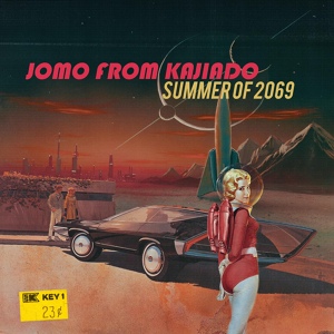 Обложка для Jomo from Kajiado - Summer of 2069