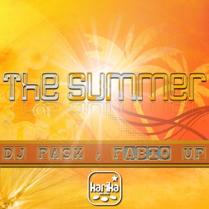Обложка для Dj Pask & Fabio Up - The Summer
