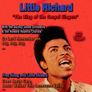 Обложка для Little Richard feat. Herman Stevens - Precious Lord