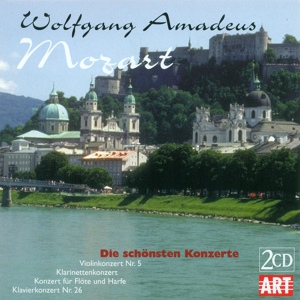 Обложка для Dresden Staatskapelle, Siegfried Kurz, Oskar Michallik - Clarinet Concerto in A major, K. 622: II. Adagio