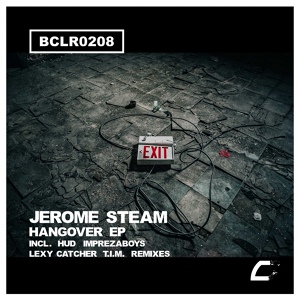 Обложка для Jerome Steam - Hangover