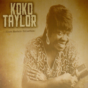 Обложка для Koko Taylor - Black Rat