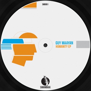 Обложка для Guy Maayan - Humanity