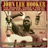 Обложка для John Lee Hooker - Anybody Seen My Baby