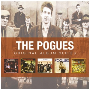 Обложка для The Pogues - Dingle Regatta